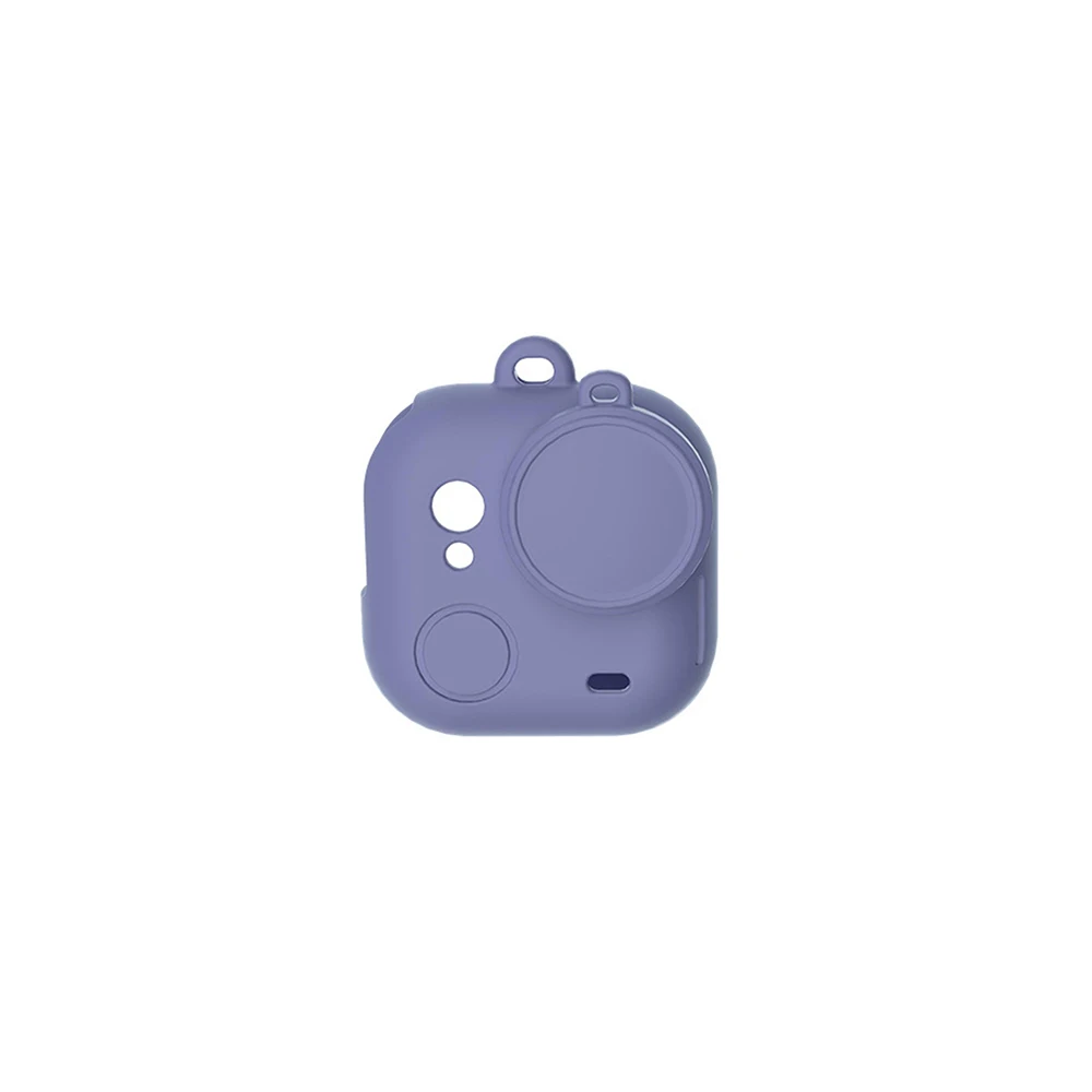 Body Silicone Case Lens Cover for InstaGO Ultra Protective Case Thumb Camera Shockproof Skin Case Camera Accessories
