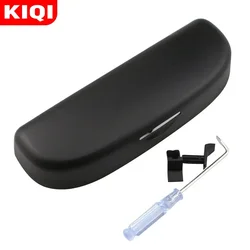 Car Sunglasses Holder for Audi A1 S3 S4 S6 S7 A3 A4 A6 A7 RS4 Q2 Q3 Q5 2013 - 2023 Auto Glasses Case Cage Storage Box