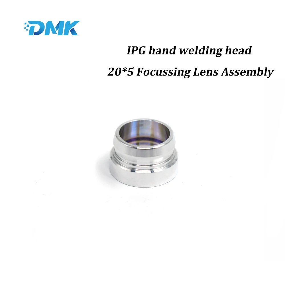 OEM IPG Laser Welding Focusing Lens D20 F5 For LightWELD Laser Handheld Weld Machine