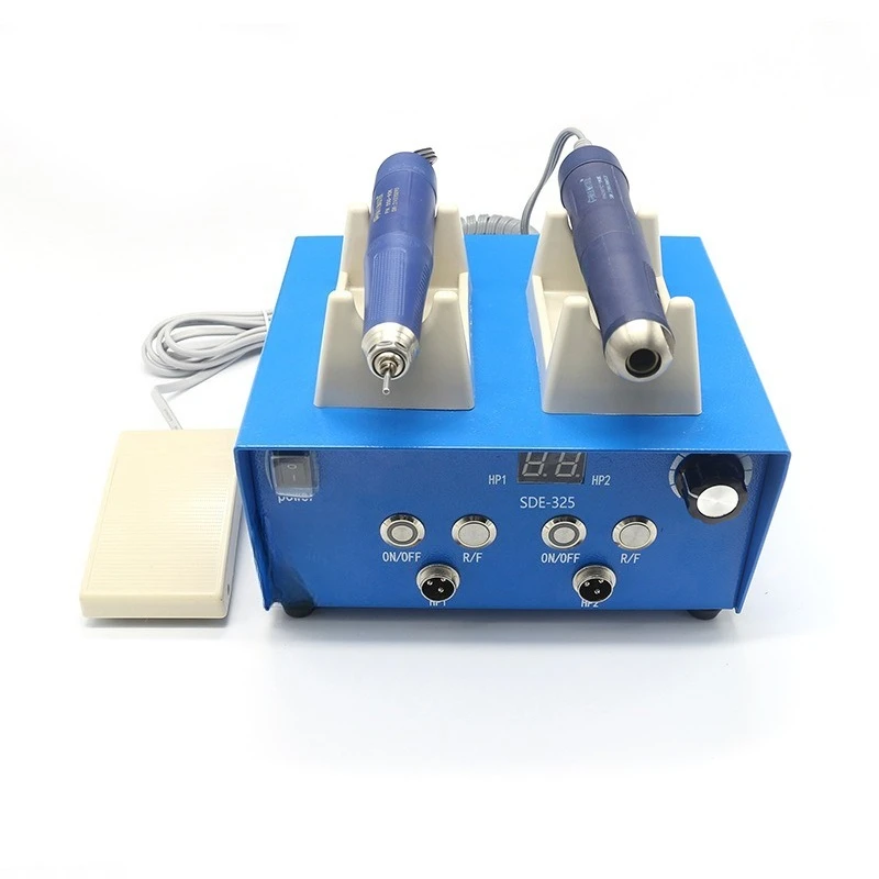 For  dental machine single control brushless finishing engraving machine embryo electronic gong machine jade grinding
