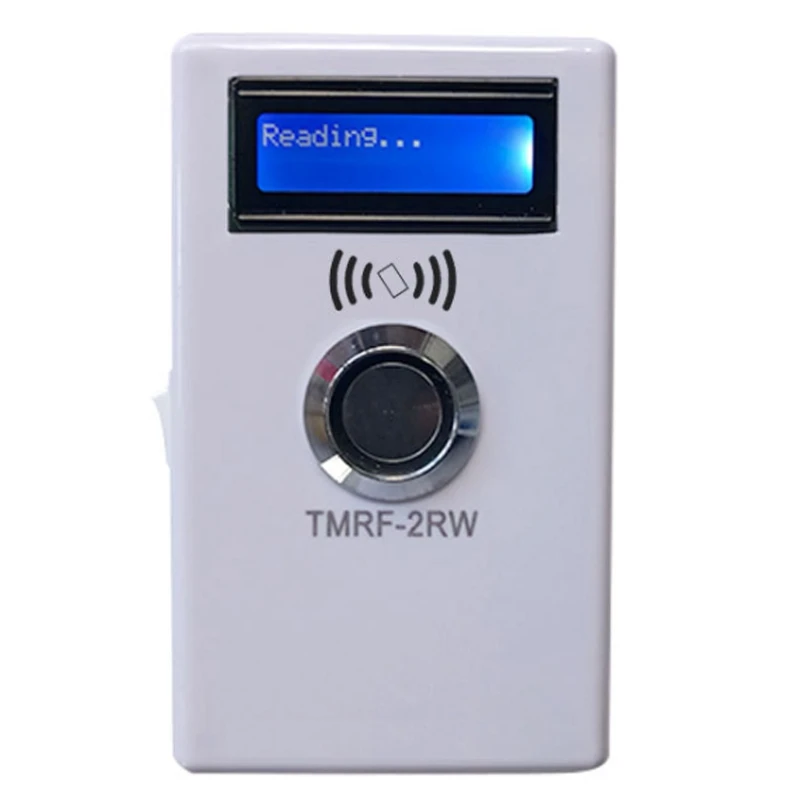 

2026 Trend-TMRF-2RW Программатор IButton, дубликатор/клонер/копир DS1990A, считыватель/записыватель RFID 125 кГц, ключ-токен RW1990, 1 шт.