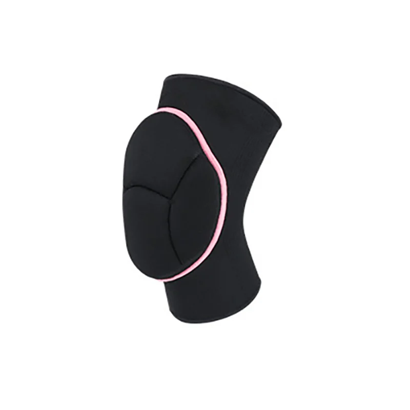 

Thickening Football Volleyball Sports Knee Pad Silicone Non-slip Pads Protect Cycling Sports Safety Knee Rodilleras