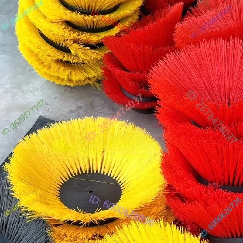 Custom Ride-on Sanitation Road Sweeper Sweeper Accessories Sweeper Side Brush Roller Brush Disc