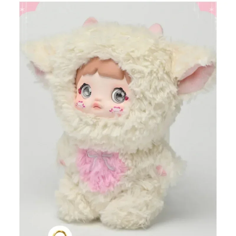 

Подлинная серия Nommi Loveliness Never End, слепая коробка, загадочная коробка, милые экшн-фигурки, игрушки, каваи, аниме-фигурки, куклы, подарок на день рождения