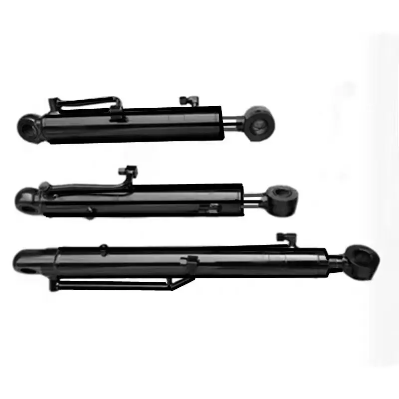 Hot Sale Excavator Attachment Hydraulic Bucket Cylinder Tractor Loader Cylinder for PC360 EC250 CAT320 Excavator