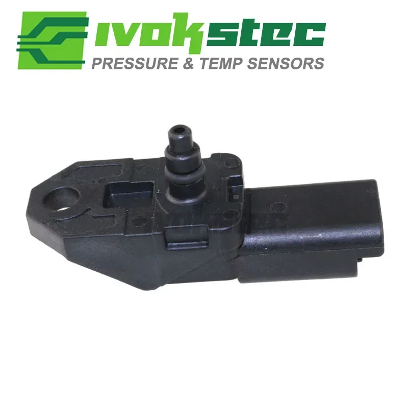 Manifold Turbo Boost Pressure MAP Sensor For Peugeot 1007 206 207 306 307 308 406 407 508 607 807 Expert Partner 1.6 16V 1231463 - view 3