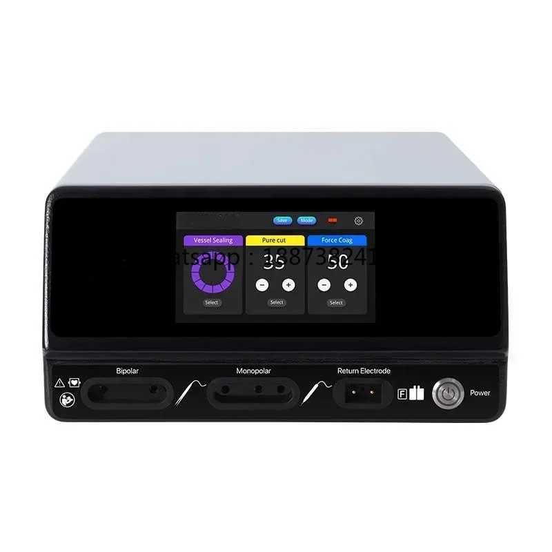 Electro Surgical Unit Multi-mode with Ligasure Cautery Vessel Sealing Generator fast shipping