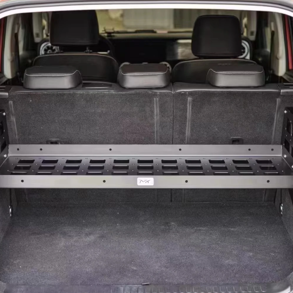 Car Interior Panels Trunk Shelf Rack Luggage Carrier Storage Organizer For Tank 300 Storage Shelves On Both Sides Ofthe Trunk