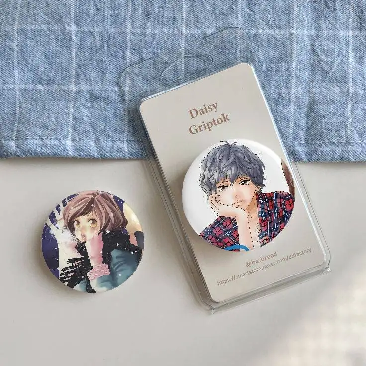 Anime A-Ao Haru Ride For Clothes Anime Enamel Pin Cute Things Cartoon Cosplay Badges On Backpack Brooch Art Gifts