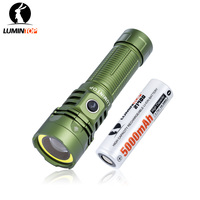USB TYPE C rechargeable flashlight Lumintop W1 Max 21700 flashlight with LED COB combo light flashlight 500 meters distance 800
