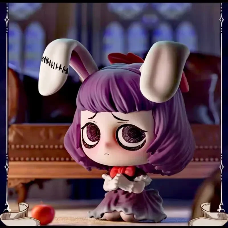 كيكي طريقة الخيانة الذاتية سلسلة صندوق أعمى Caixa Caja بنات دمى بنين هدية صندوق غامض أنيمي ألعاب شخصيات الحركة