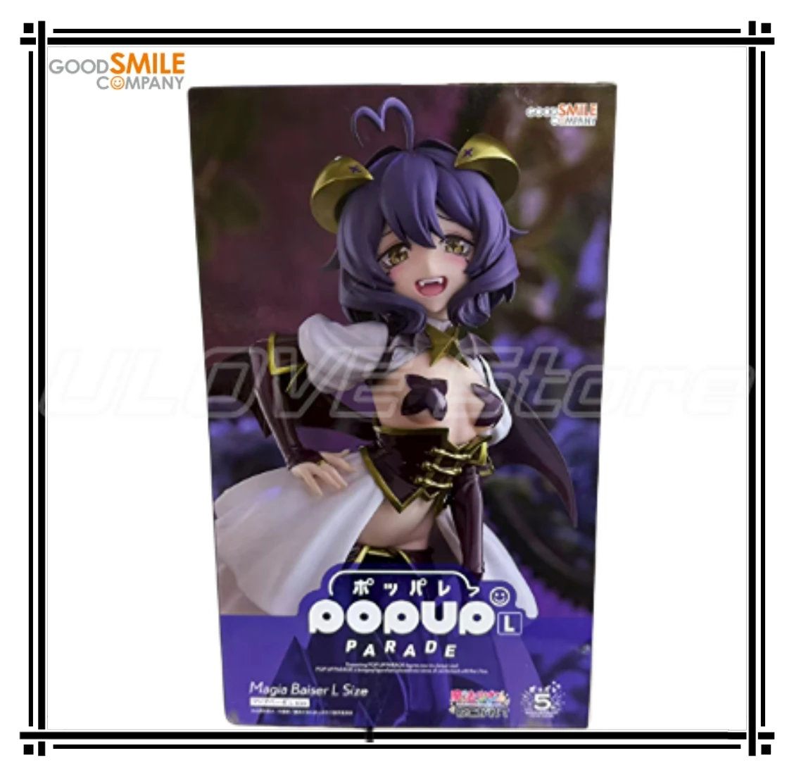 متوفر في المخزون الأصلي GSC PUP I Admire الفتيات السحرية وحلم أن تصبح فتاة سحرية نماذج مجموعة الرسوم المتحركة هدية