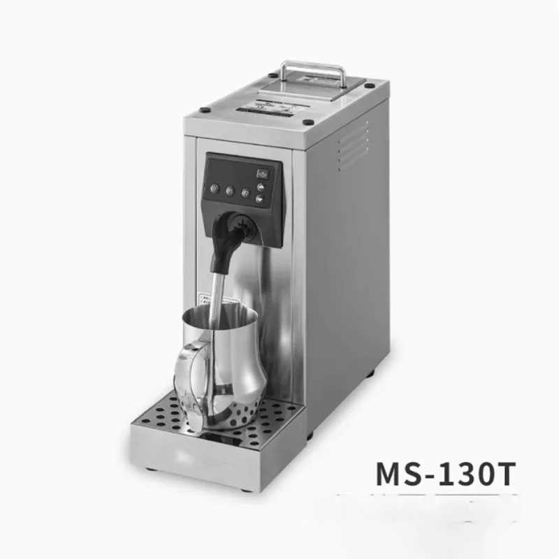 WPM-MS130T Milk Frother Tea Shop Commercial Automatic Steam Engine Coffee Frothing Machine Intelligent Full Setting Temperature