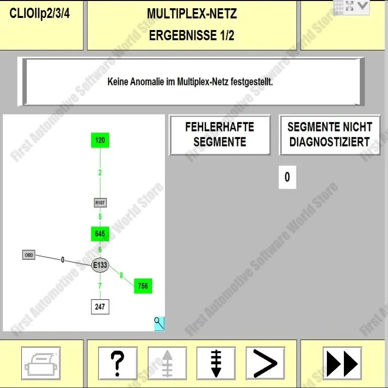 Herramienta de diagnóstico con Clip Can para Renault, nuevo modelo SW V215 V213 V212 V211 V209, Reprog V191, Extractor de pines y Dialogys V4.72, regalos gratuitos