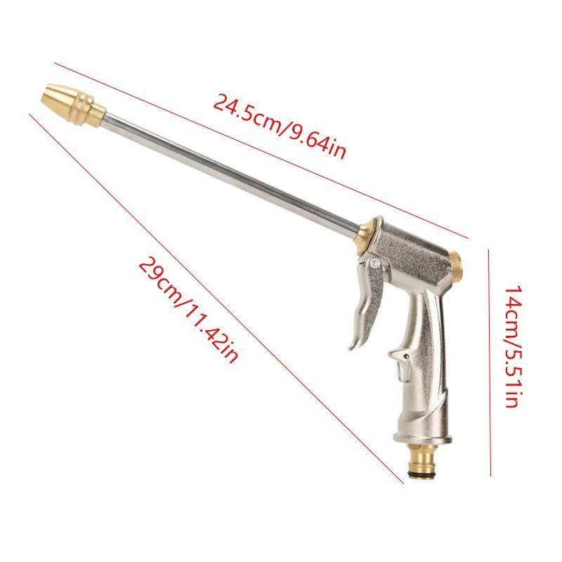 Thumbnail 2 - #42 Cheapest Garden Hose Spray Nozzles Deals You Can Get