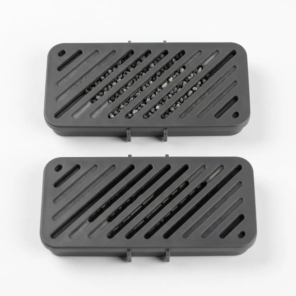 For Dreame S40Pro Robot Vacuum Silver For Ion Deodorizing Granules Replacement Set 2 3 or 4 Modules per Package