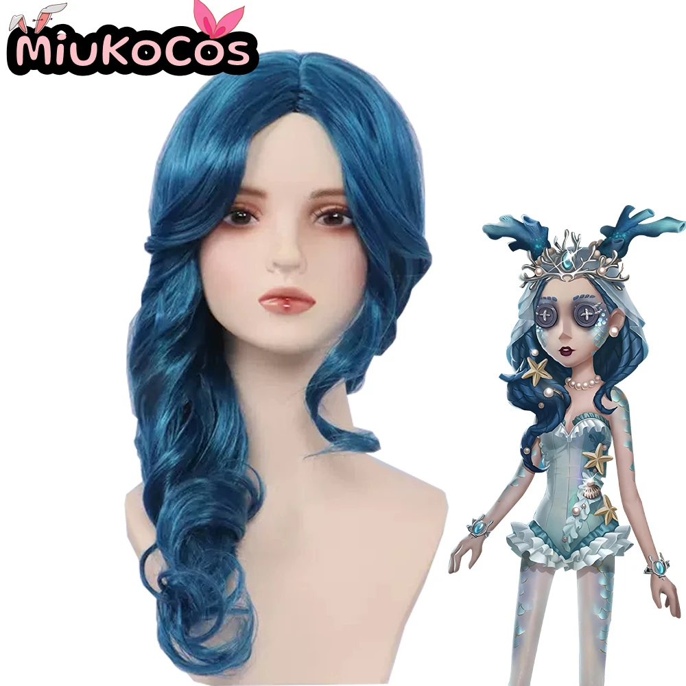 

IN STOCK Priestess Fiona Gilman Cosplay Wig MiukoCosplay Game Identity V Cosplay