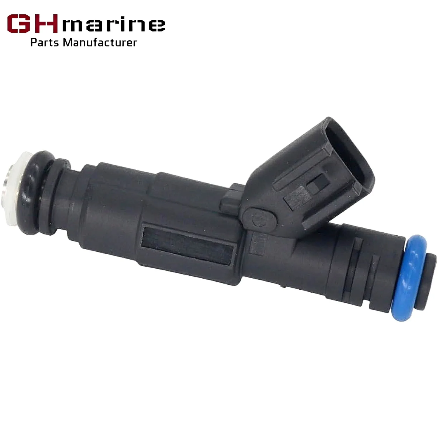 3858981 8 Pcs Fuel Injector 4 Holes 3858969 for Volvo Penta 3L 5.0L .7L GXi OSi for Indmar MEFI 6 ECM 636051 Marine parts