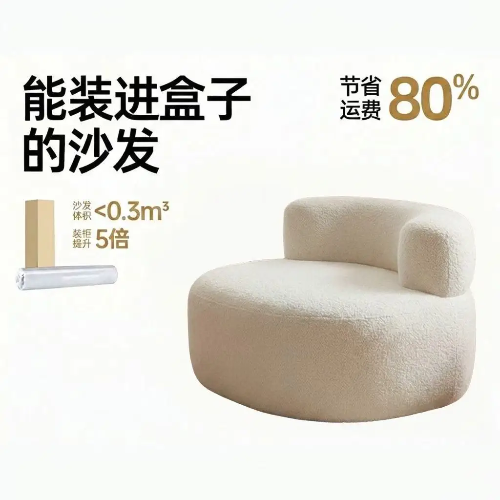 Compressed Sofa Roll-Up Pet Bed for Cats and Dogs Indoor Outdoor Use Foldable Lounge Mat for Small Spaces Balcony Bedroom