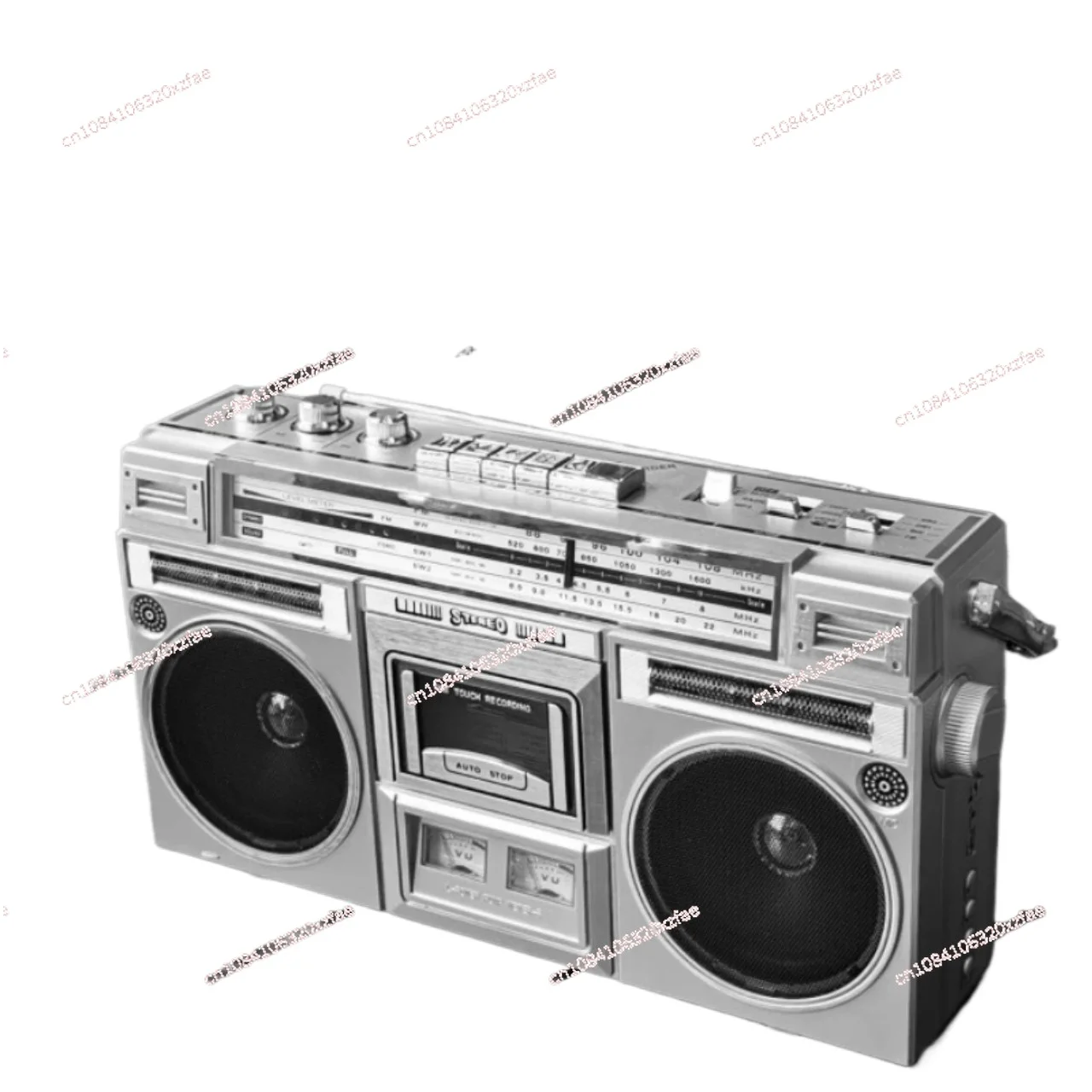 Cassette Machine Radio Recorder Bluetooth Retro Nostalgic Stereo Dual Channel Tape Machine