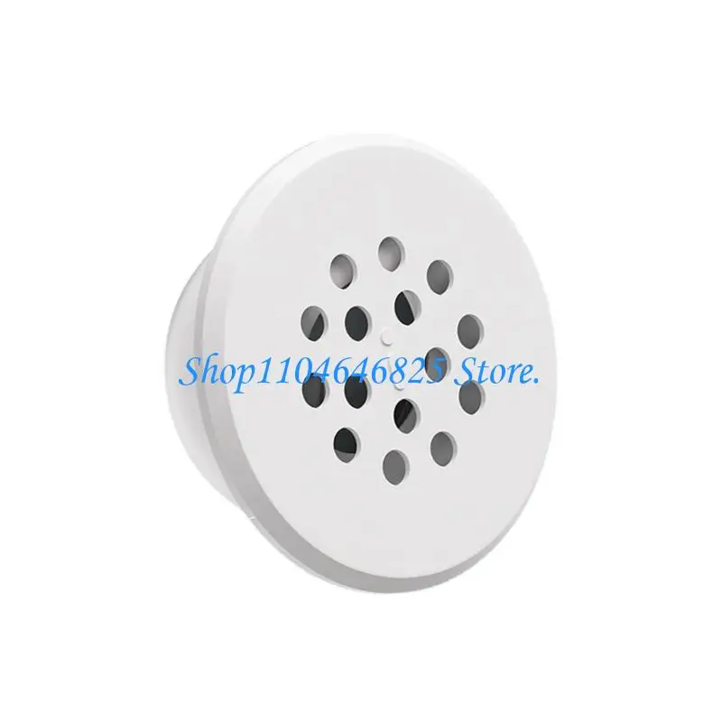 Universal Silicone Overflows Filter Plugs Auto Drain Function for Odor Control Use