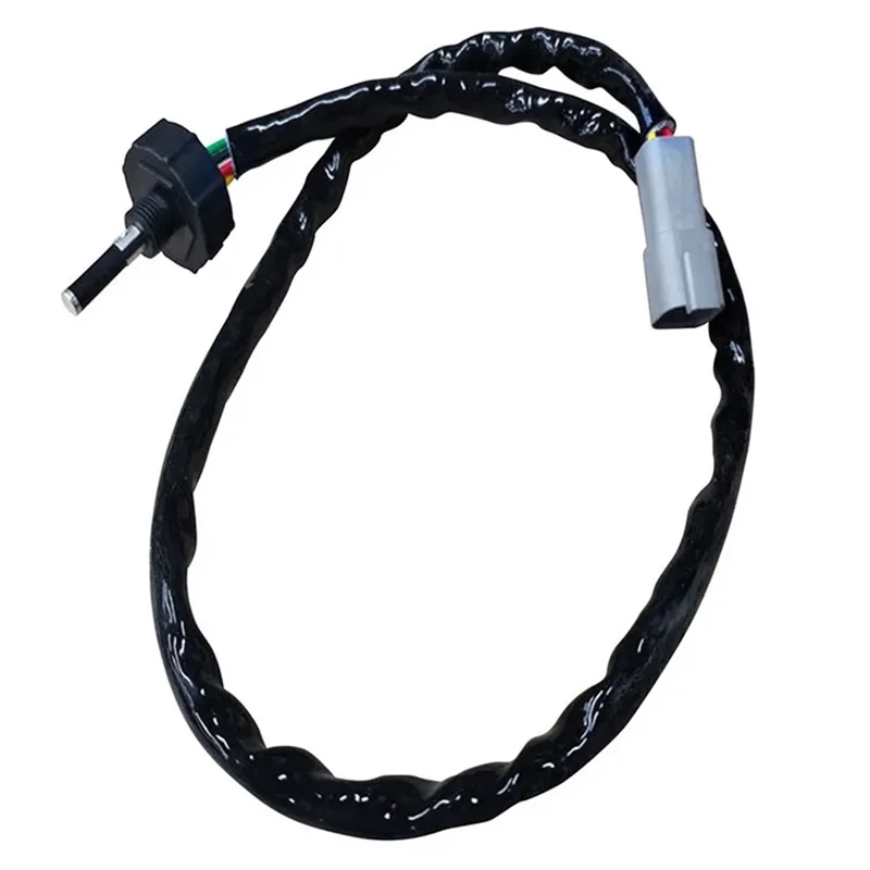 

Lasting 382-2001 3822001 Oil Water Sensor Excavator Parts For MOTOR GRADER 12M Oil-Water Separator Sensor Parts Accessories