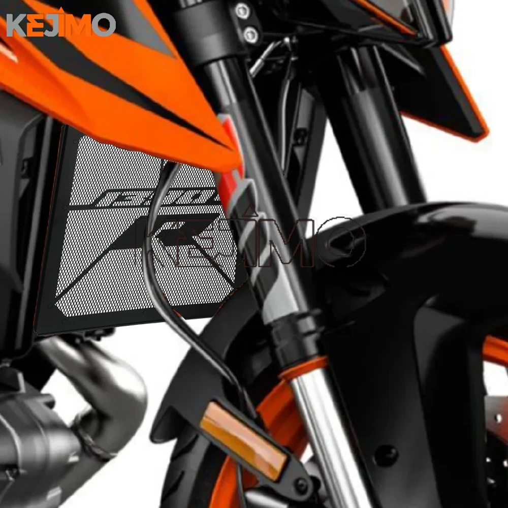 

FOR KTM 1390 Super Duke R Evo SuperDuke R 1390 2024 2025 2026 SuperDukeR 1390 Radiator Grille Guard Cover Accessories Motorcycle