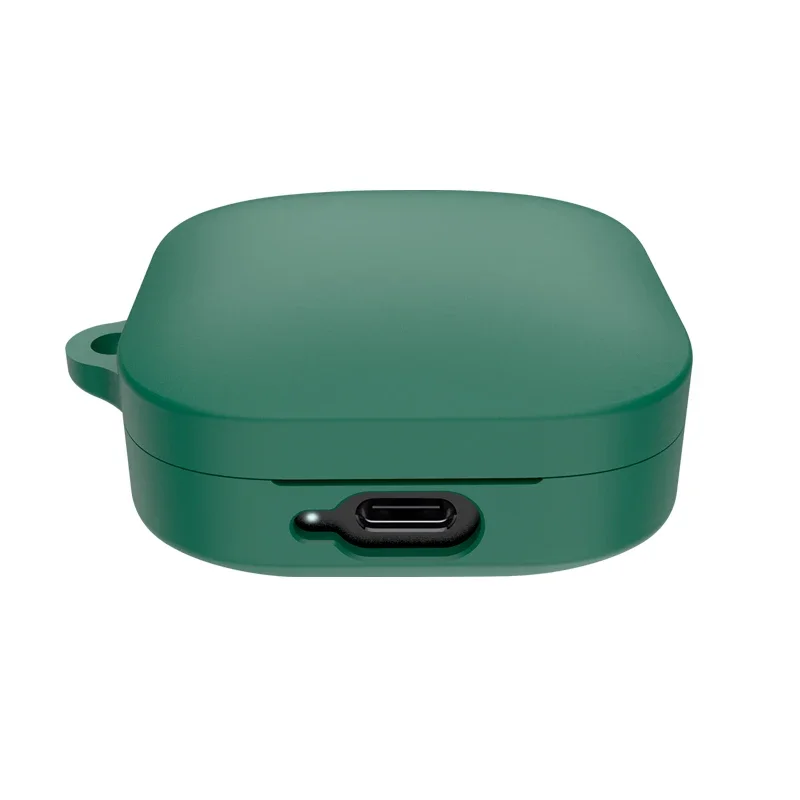 Suitable For Redmi Buds6 Active Wireless Bluetooth earphones charging compartment Silicone protective cover Shockproof&Dustproof