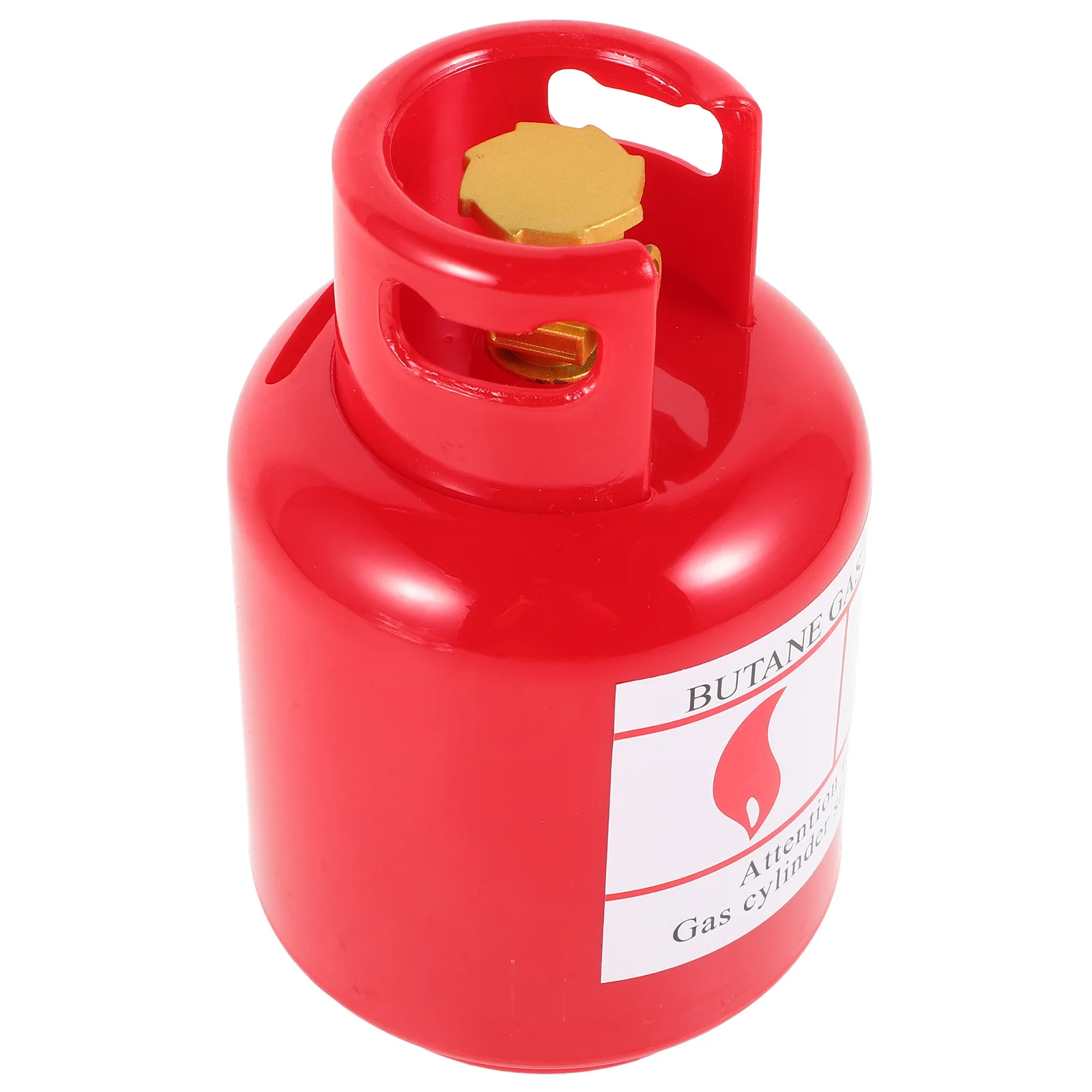 

Sturdy Gas Cylinder Piggy Bank Large Capacity Unbreakable Money Box Coin Storage Container For Cash Coins Desktop Decorative