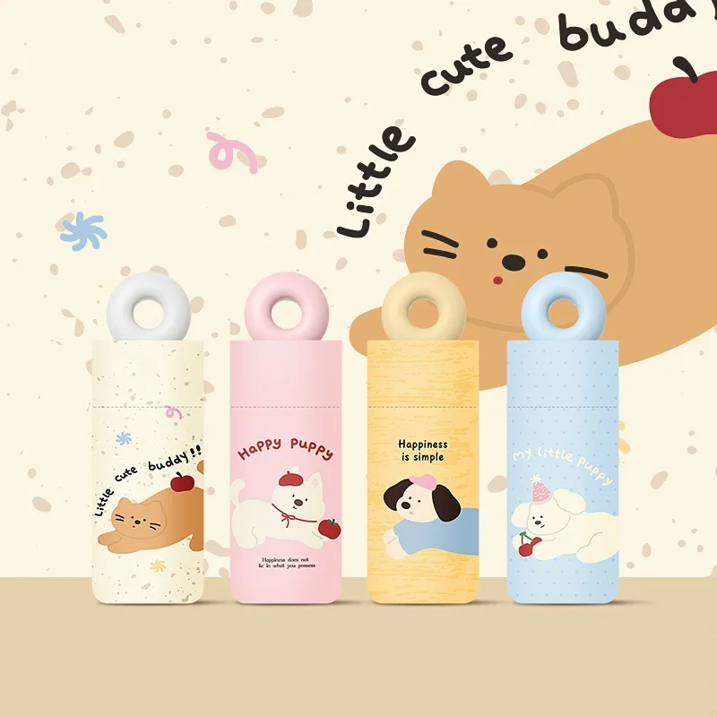 

Mini Cartoon Cute Sun UV UPF50+ Protection Compact Folding Rain Unbrella for Men and Women