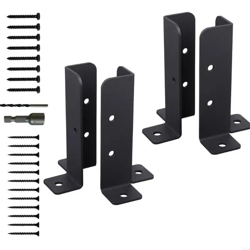 Base cubierta ajustable resistente portátil para aplicaciones construcción multipropósito 37JD