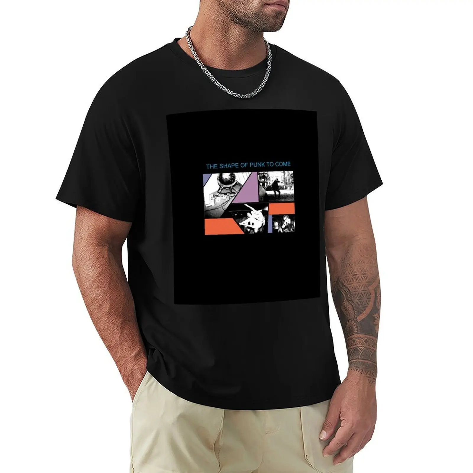Refused 12 Bursts T-Shirt Casual Loose Daily Wear T-Shirt