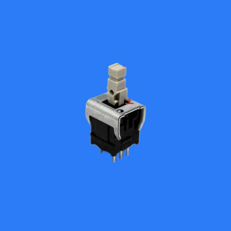 20pcs/ 6-pin self-locking switch push button switch handle length 10mm