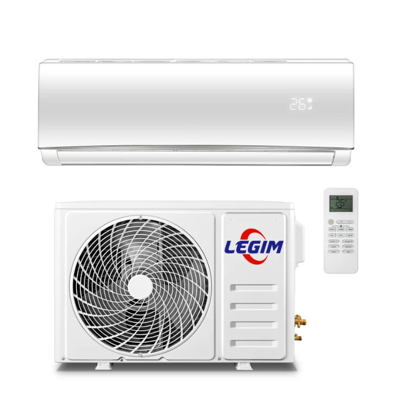 Hot Selling Wall Mounted Type Split Variable Frequency Air Conditioner Cooling & Heating Mini Air Conditioners for 9000-24000btu