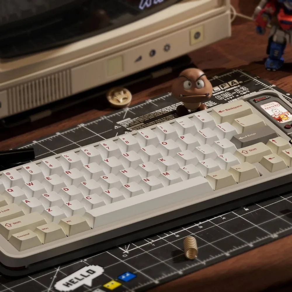 QK65 MK3 メカニカルキーボードキット ワイヤレス トリモード