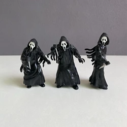 Scream Ghostface Topper Figurine Toy Figure Exclusive Collectible Desktop Decoration Gifts