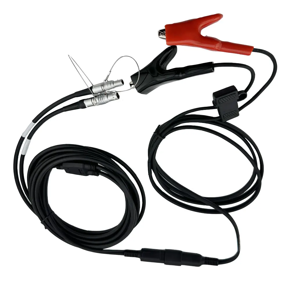 

66656-10 Y type Cable +A00400 Cable For TDL450 HPB 450 PacCrest PDL radio Cable R10 R8S R8 R4 R5 R6 R7