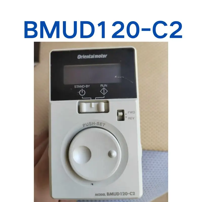 Used BMUD120-C2 speed control driver tested OK and shipped quickly