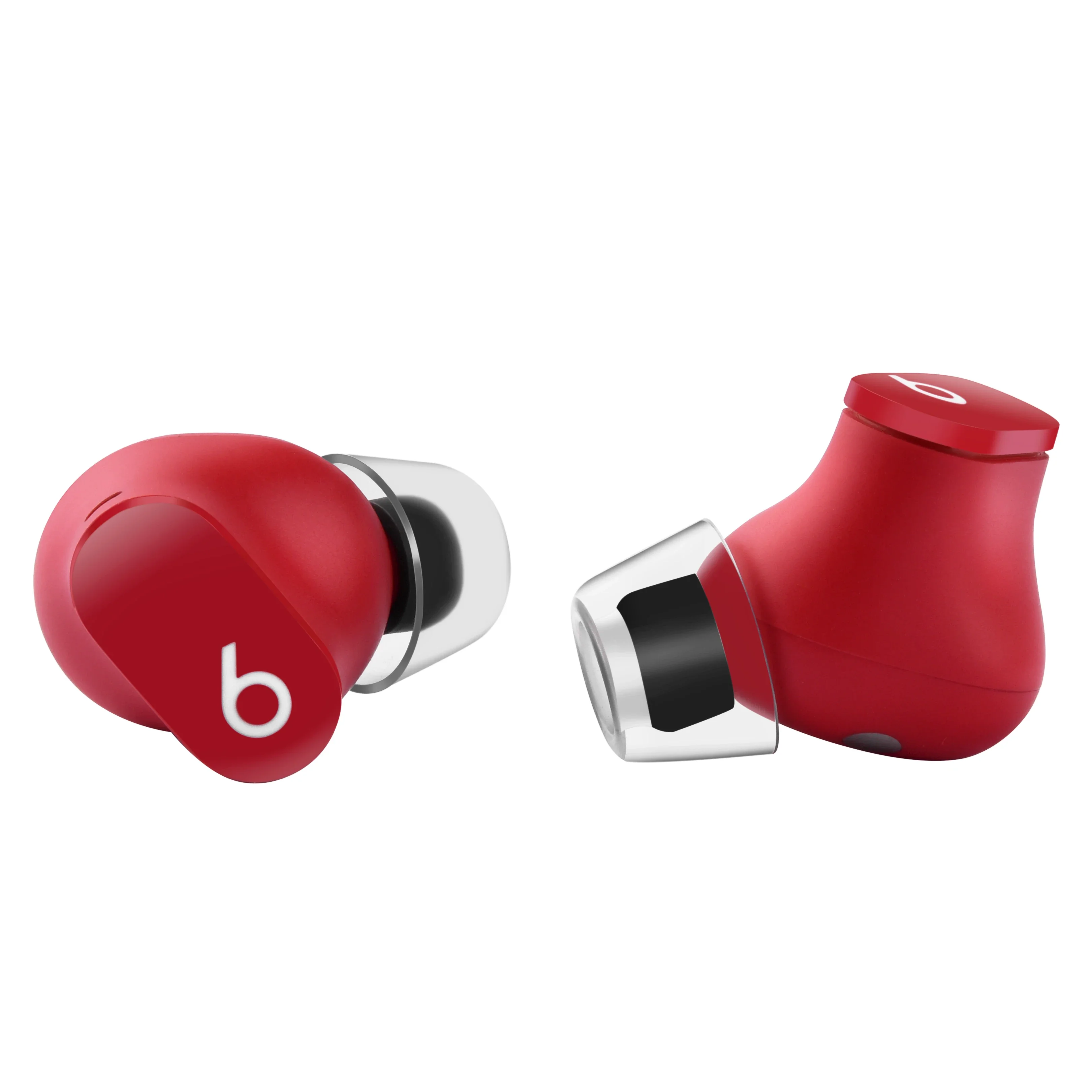 أطراف أذن من اللاتكس مضادة للانزلاق لسماعات Beats Studio Buds Eartips B&O Beoplay E8 3.0 2.0 H3 H5 E4 E6 EQ EX BO نصائح سماعات أذن رياضية داخل الأذن