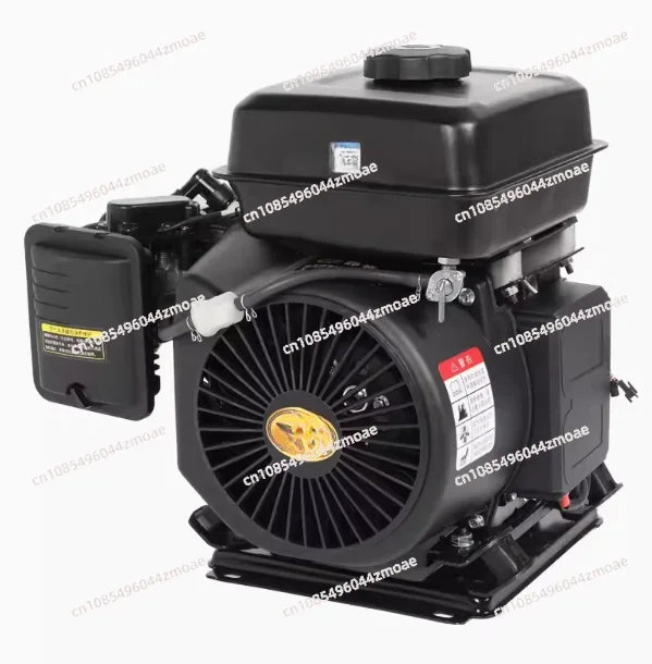 تيار مستمر 48 فولت 60 فولت 72 فولت مركبة كهربية المدى موسع منخفضة الضوضاء مولد لأربع عجلات البنزين مولد محمول 4Kw 5Kw 6Kw #4