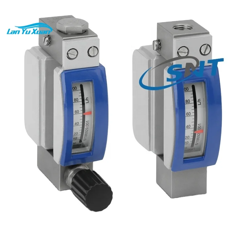 

Krohne DK32/K1/S/A-Ex DK34/DK37 Variable Area Flowmeter