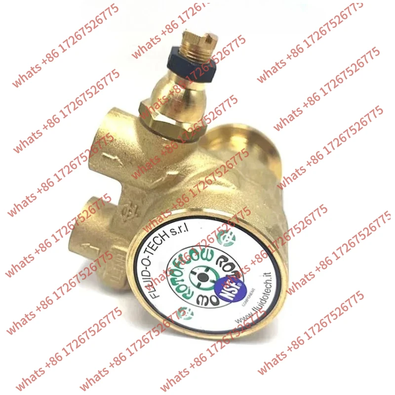 

Fluid Friede PA104/204/214/301X/401X Головка роторного насоса Головка роторного насоса под давлением для кофемашины
