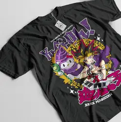 Dark Magician Girl T-Shirt Yu Gi Oh shirt YuGiOh Shirt Yu-Gi-Oh Anime Yugi Muto