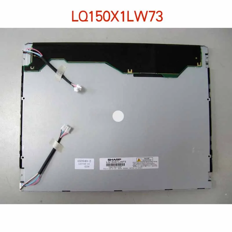 

Original 15-inch LQ150X1LW73 high-brightness LCD medical equipment screen