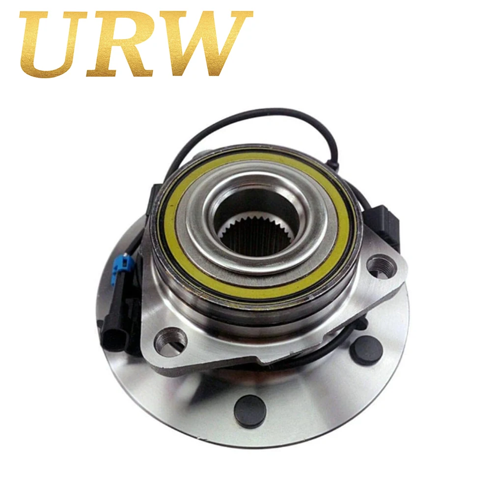 FW779 URW Auto Spare Parts 1pcs High Quality Car Accessories Front Wheel Hub Bearing For Ford Raptor F-150 2005-2008