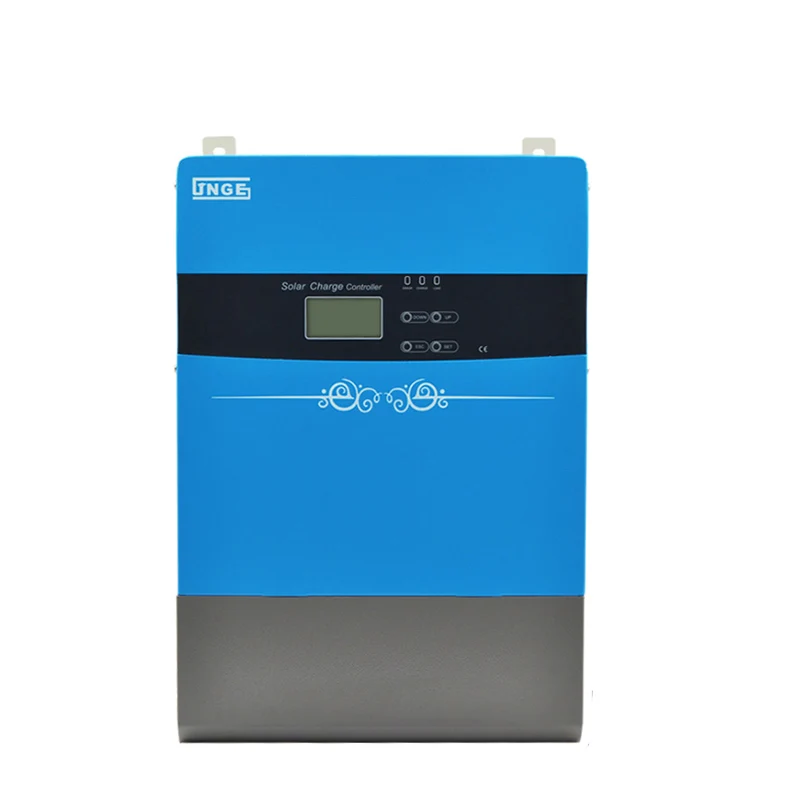 China Sales 48V 150A PWM Solar Charge Controller