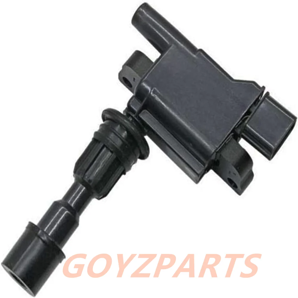 Ignition Coil Fit For Ford Mazda 323 Astina BJ 1.6L 1998-2003 OEM ZL01-18-100 ZZY1-18-100