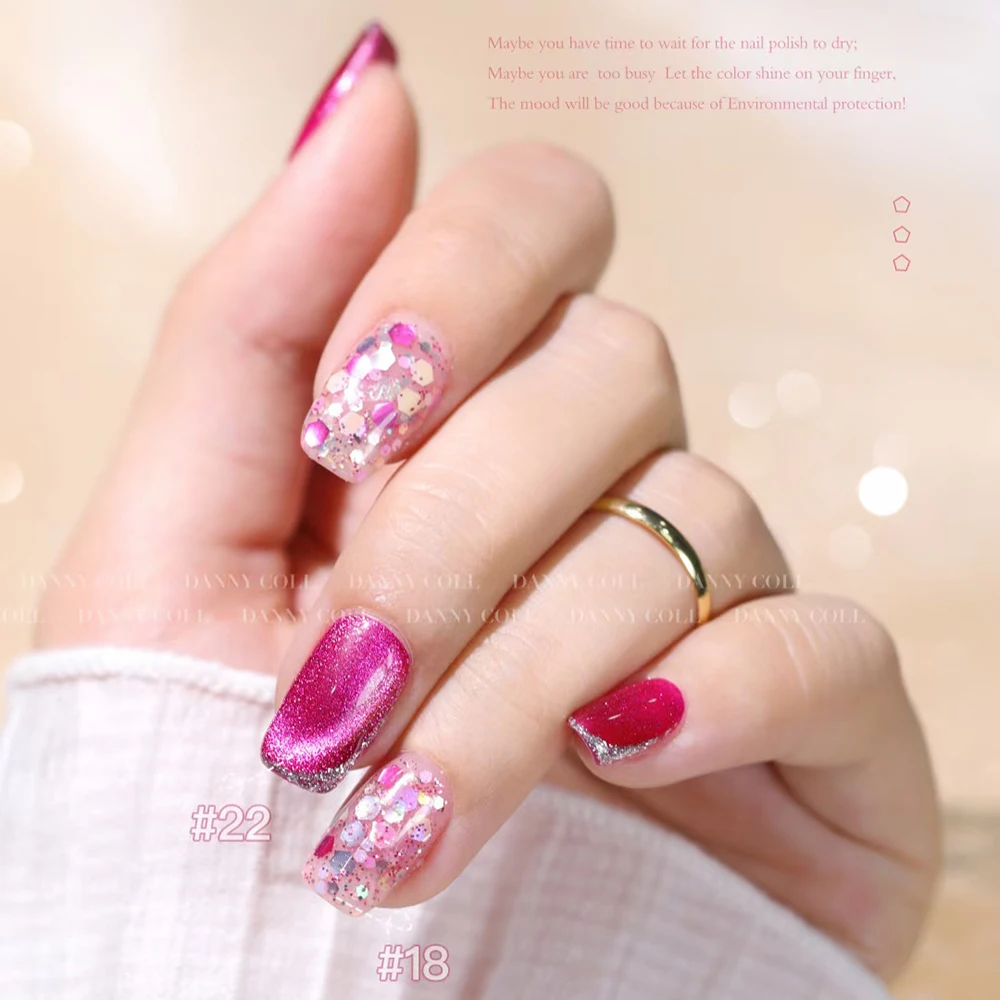 9/22 pz Venalisa Gel Polish Set Vendita Calda Rosa Pitaya Colori Per Il Salone di Unghie Intero Set Lacca UV Gel Smalto Kit di Lunga Durata