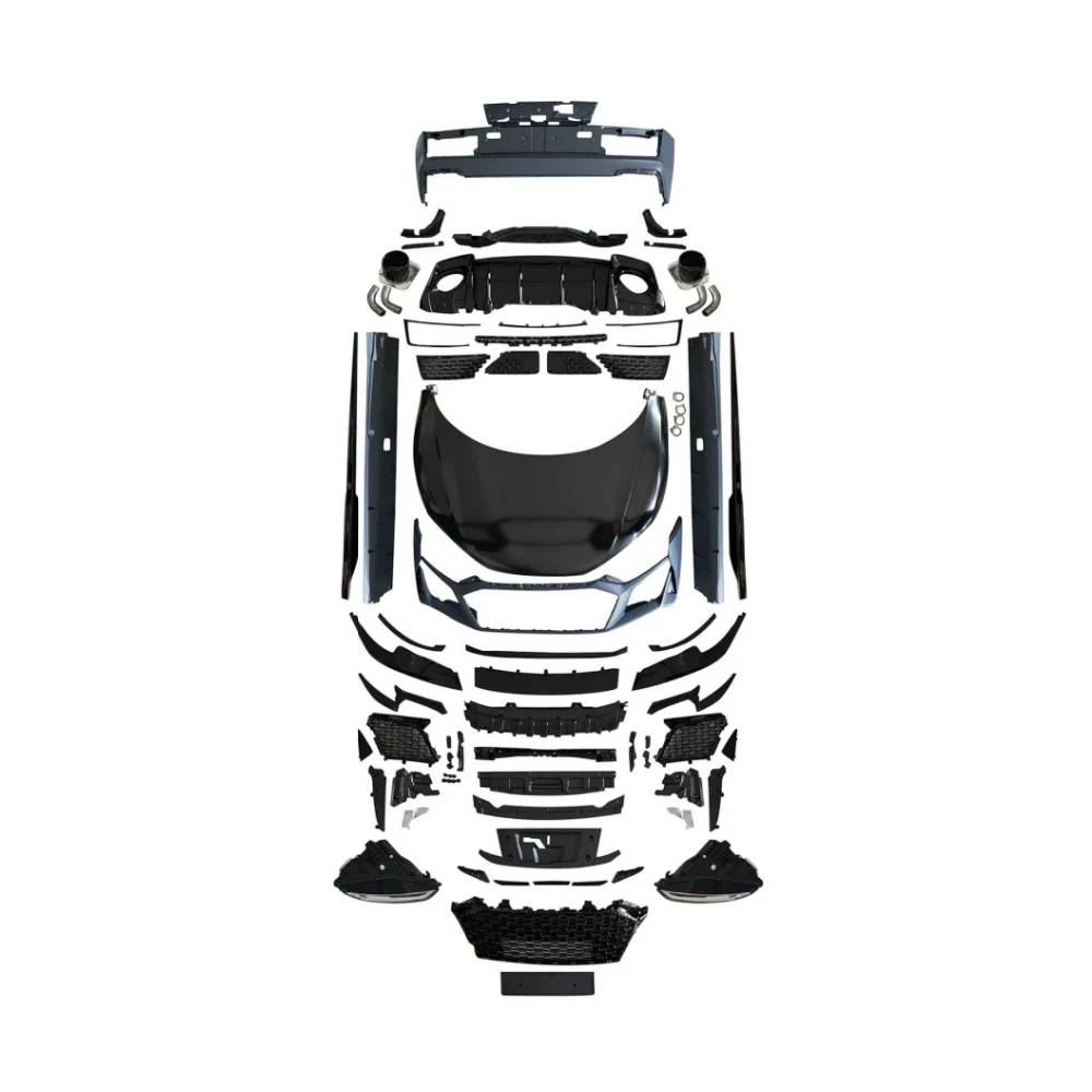 The Body Kit Of The…