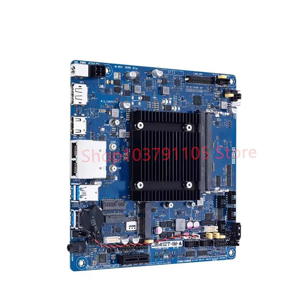 Embedded Mini-ITX Industrial Perfect test Stable performance J6412T-IM-A